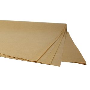Kraftpackpapier Zuschnitte | 1.000 mm x 750 mm | 70 g/m² | 12,5 kg | Art. 212047