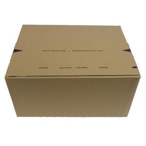 Returnbox mit Automatikboden | 384 x 290 x 190 mm | 1.20 | Art. 230407