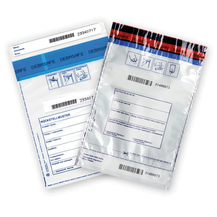 14 Sicherheitstaschen Münztasche Safebags 220 x 340 + 30 mm Bon 14 Sicherheitstaschen Münztasche Safebags 220 x 340 + 30 mm Bon