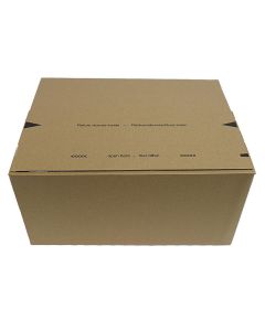 Returnbox mit Automatikboden | 336 x 242 x 140 mm | 1.20 | Art. 230405